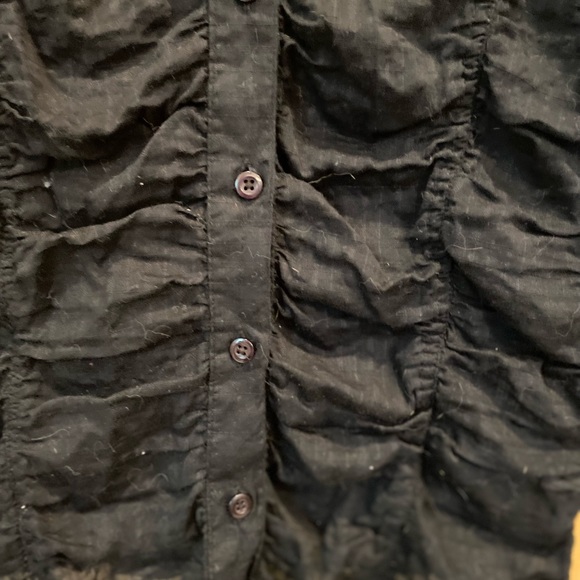 Clockhouse button down top - Picture 6 of 6